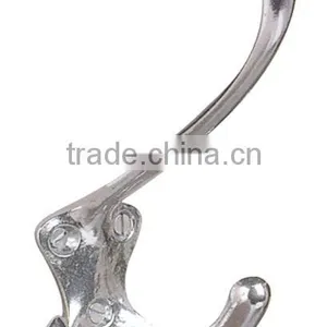 Wholesale Aluminum Multicolor Wall Hook,robe Hook,wall Mounted Hook thumbnail-5
