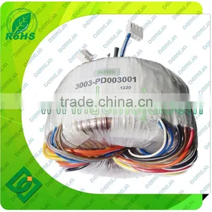 AC Step Down Transformer Toroidal Transformer 380V to 220V thumbnail-5