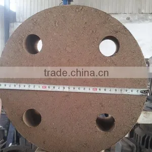 Best Price for Manual Control Block Making Machine , Manual Brick Making Machine India Price thumbnail-1