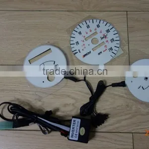 Superior Quality EL Auto Meter / EL Glow Car Meter / EL Glow Auto Meter thumbnail-1