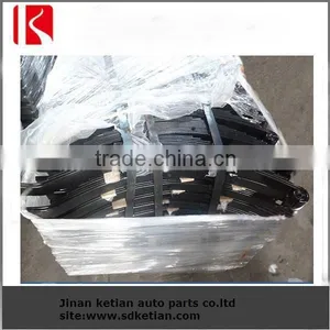 Heavy Duty Traile Conventional Leaf Spring for Truck thumbnail-1