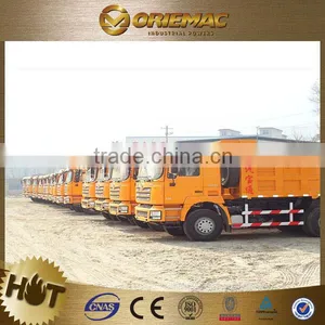 SHACMAN 6x4 375hp Dump Truck thumbnail-1