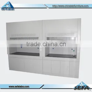 2015 New Chemical Laboratory Steel Fume Hoods Cupboards Design thumbnail-2