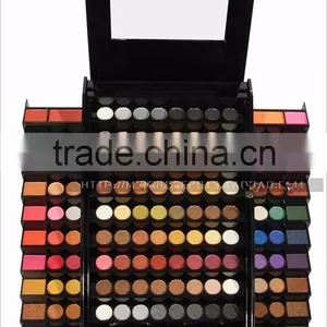 Miss Rose Professional Wholesale Makeup Eyeshadow Palette/makeup 132 Multi Colored Eyeshadow thumbnail-3