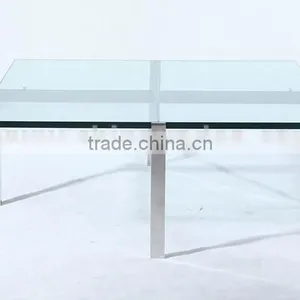 Glass Table Coffee Table thumbnail-1