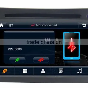 Car Dvd Player With Gps Navigation and Bluetooth for BENZ W211 With Rear View Camera GPS BT IPOD TV Radio RDS thumbnail-3