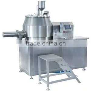 High Speed Rapid Mixer Granulator/Wet Granulator thumbnail-3