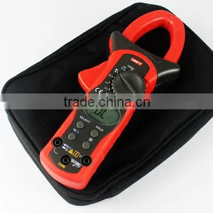 UNI-T Auto Range Resistance Capacitance Frequency Digital Clamp Meter UT205 thumbnail-4