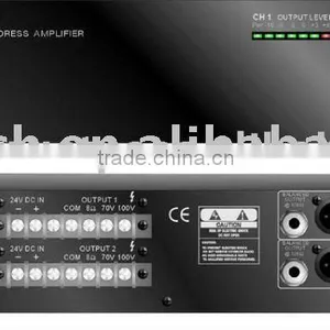 PA- Tech 2 CH Radio Booster Amplifier thumbnail-1
