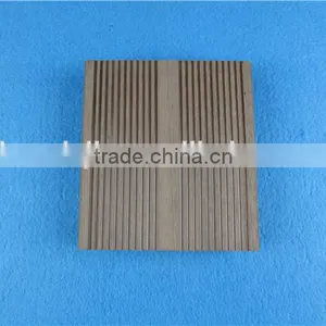 WPC Composite Deck Board End Cap for Yard Deck thumbnail-4