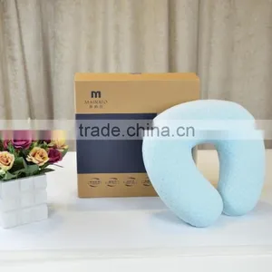 Natural Latex Comfort Pillow U Shape thumbnail-1