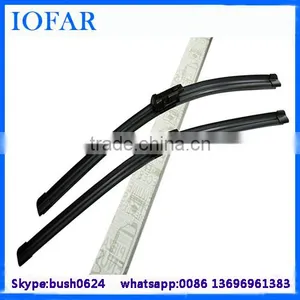 Best Car Windshield Wiper Blade IF82 Soft Wiper Blades Double Windshield Wiper Blade thumbnail-5