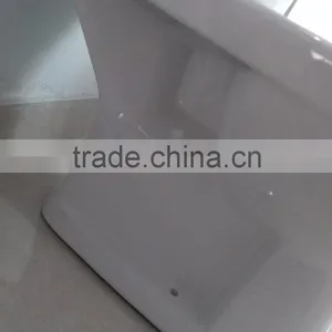 Bathroom wc Toilet Bowl Two Piece Toilets Ceramic Washdown Strap Ptrap Toilet With Basin Colorful Toilet Sri Lanka Market Y805 thumbnail-4