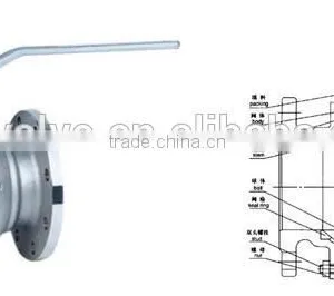 90 Degree Ball Valve thumbnail-6