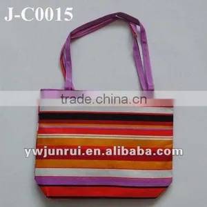 Eco Friendly Many Colors Lady Beach Tote Bag thumbnail-1