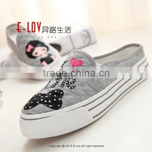 NO.WBT011GHot Sales High Quality New Models Wholesale Italian Ladies Shoes thumbnail-2
