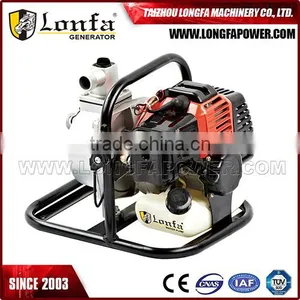 1.5Inch Portable Manual Start Agriculture Water Pump thumbnail-1