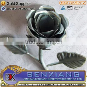 Wrought Iron Flowers thumbnail-1
