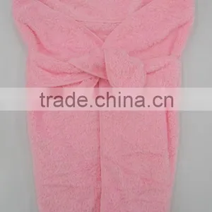Fluffy Antibacterial Infants Toddlers Age Group Baby Cuddle Blanket thumbnail-6