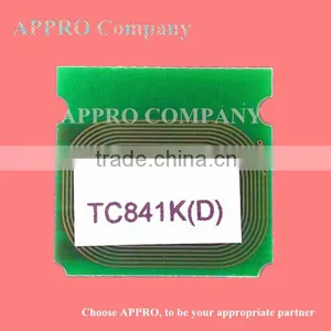 Compatible New Oki Drum Reset Chip C831 BK 30k MCY 30K for World Wide Using thumbnail-2