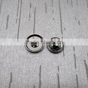 Simple Shank And Jeans Metal Button For Garment thumbnail-2