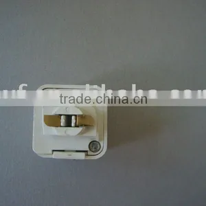 2 Phases Track Lighting Power Plug thumbnail-1