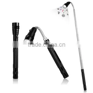 Flexional Magnetic Head With 3LED Lamp Tool thumbnail-3