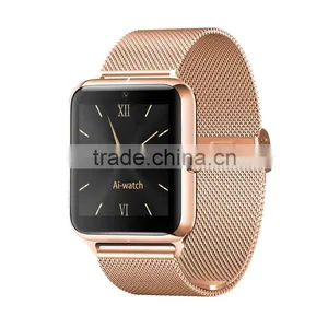 LF11 Bluetooth Smart Watch Phone 2G Internet NFC Support SIM TF Card Wearable Devices SmartWatch For Apple Android Phone thumbnail-3