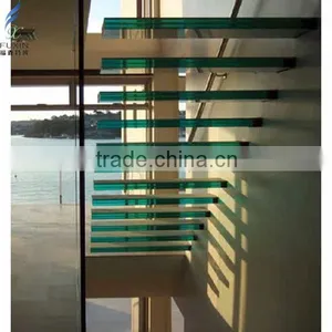 Floating Stairs / Glass Staircase / Build Floating Staircase thumbnail-1