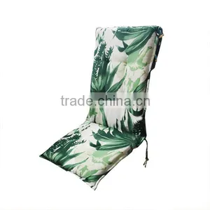 Luxury Green Position Outdoor High Back Chair Cushion thumbnail-1