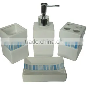 Fashional 4pcs Ceramic Bath Set thumbnail-3