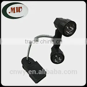 Outdoor Plastic BBQ Clip Lamp thumbnail-1