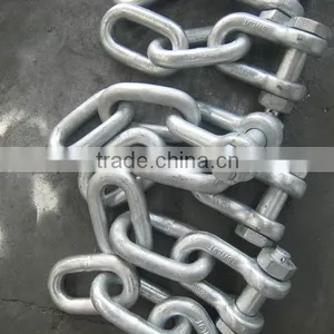 HDG OPEN LINK MARINE ANCHOR CHAIN thumbnail-4