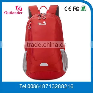 2016 OEM Manufacturer Lightweight Outdoor Backpack Bag for Laptop thumbnail-6
