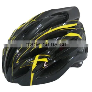 Strong Durable Head Protection Custom Cycling Helmet For Adults thumbnail-4