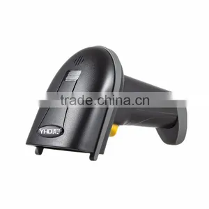 Cheap 1D Wireless Laser Handheld Barcode Scanner for Bank Documents Scanning Supplier's Choice thumbnail-1