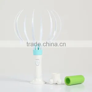 New Arrival Beauty Vibration and Electric Head Relax Massager thumbnail-2