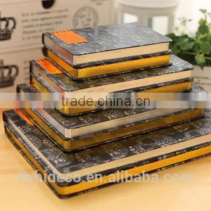 Wholesale Skull Heads Hardover Notebook Creative Covers For Notebook Paper Quality Choice thumbnail-3