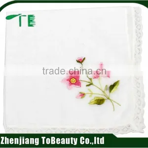 Handmade Embroidery Handkerchief thumbnail-2