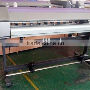 Eco Solvent Printer 1.8m thumbnail-1