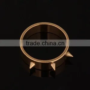 Hot Sale Fashion Spike Rings thumbnail-2