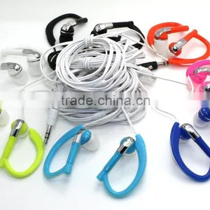 Best Good In-ear Earphone Plastic Earphone thumbnail-2