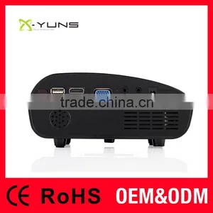 Hottest Projector Mini Projector HD 1080P Full HD LED Projector thumbnail-2