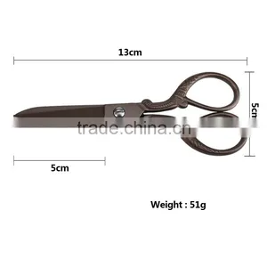 Hot Sell Stainless Steel Antique Scissors thumbnail-3