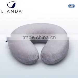 2016 Exclusive New Father Christmas and Christmas Tree Custom Neck Pillow for Relaxization thumbnail-4