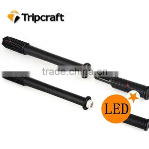 Self-defense Flashlight Q5 LED Flashlight Long Torch thumbnail-1