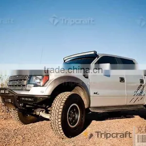 New 120W LED CURVED LIGHT 120w 180w 240w 288w Led Light Bar Off Road Accessories thumbnail-5