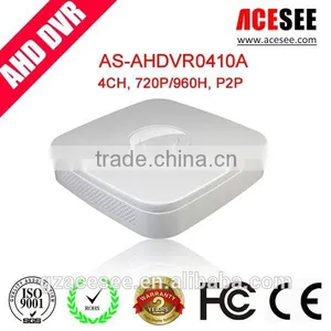 ACESEE New Launched AHD Technology DVR 720P AHD DVR 4CH thumbnail-2