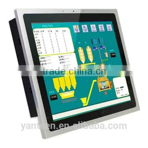 Aluminun Alloy 12.1inch Waterproof Touch Screen pc With Android Operating System thumbnail-3