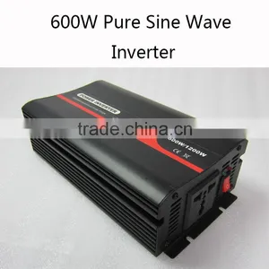 600w Pure Sine Wave Solar Inverter for Solar Power System thumbnail-1